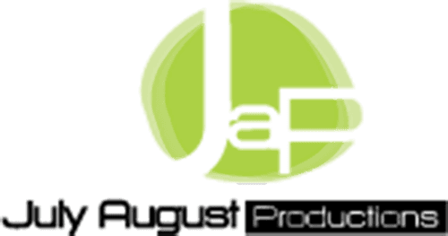 July August Productions logo
