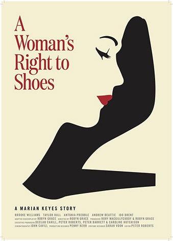 A Woman's Right to Shoes film afişi