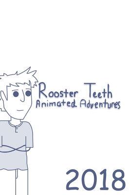 Rooster Teeth Animated Adventures Sezon 8