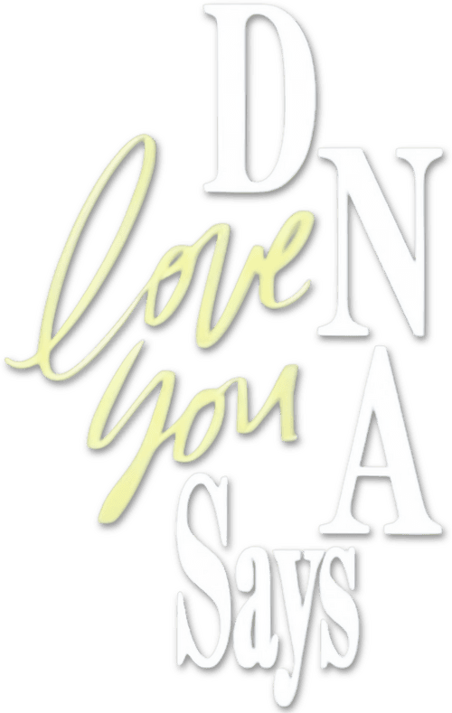 DNA Says Love You logo