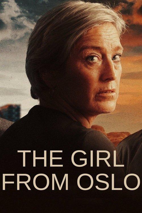 The Girl from Oslo dizi afişi
