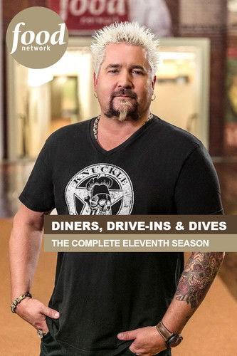 Diners, Drive-Ins and Dives Sezon 11