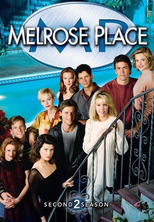 Melrose Place Sezon 2