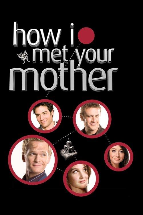 How I Met Your Mother Sezon 3