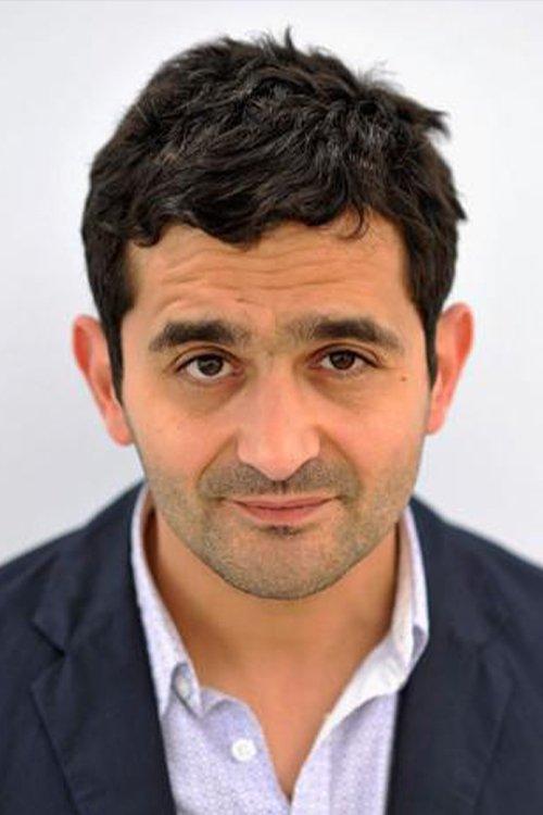 Laurent Capelluto fotoğrafı