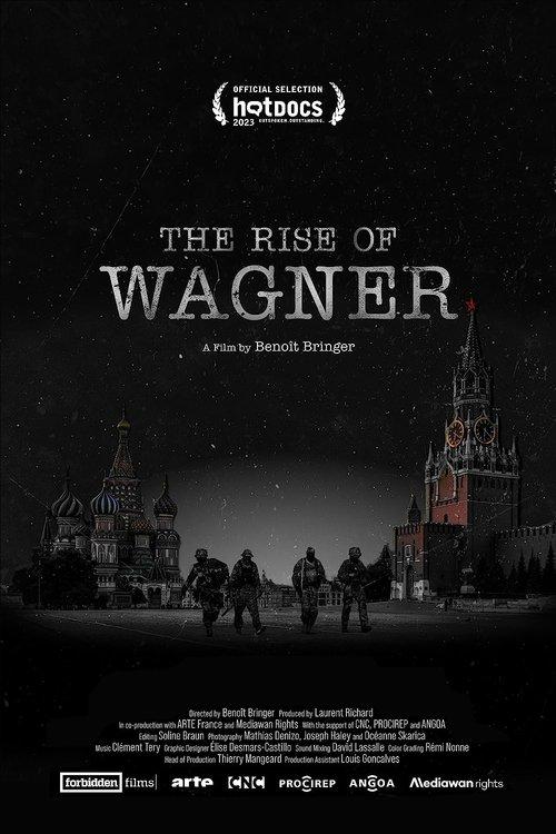 The Rise of Wagner dizi afişi