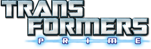 Transformers: Prime logo