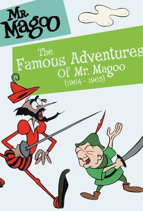 The Famous Adventures of Mr. Magoo dizi afişi