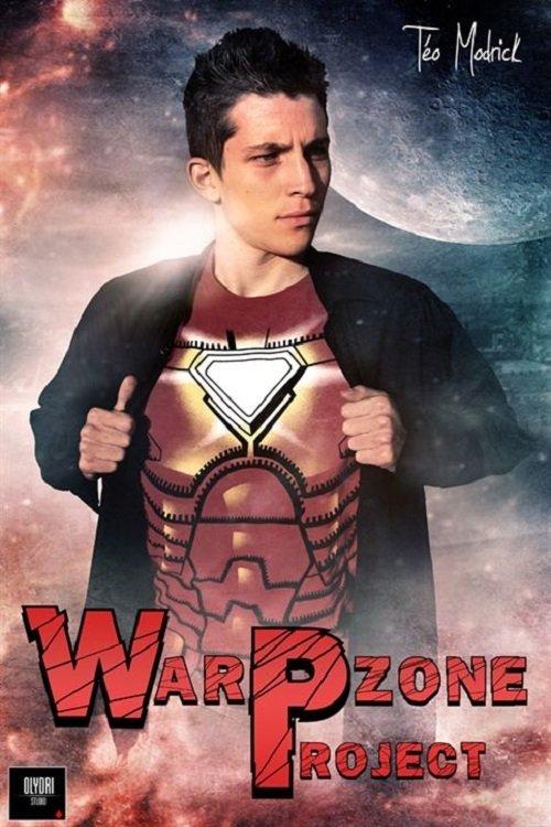 Warpzone Project dizi afişi