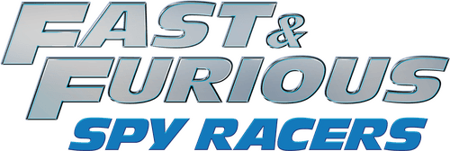 Fast & Furious Spy Racers logo