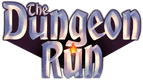 The Dungeon Run logo