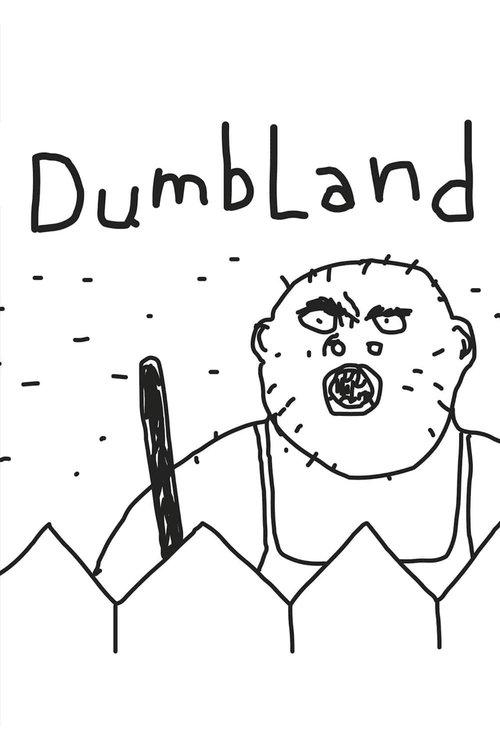 DumbLand dizi afişi