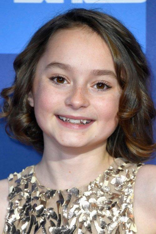 Pixie Davies fotoğrafı