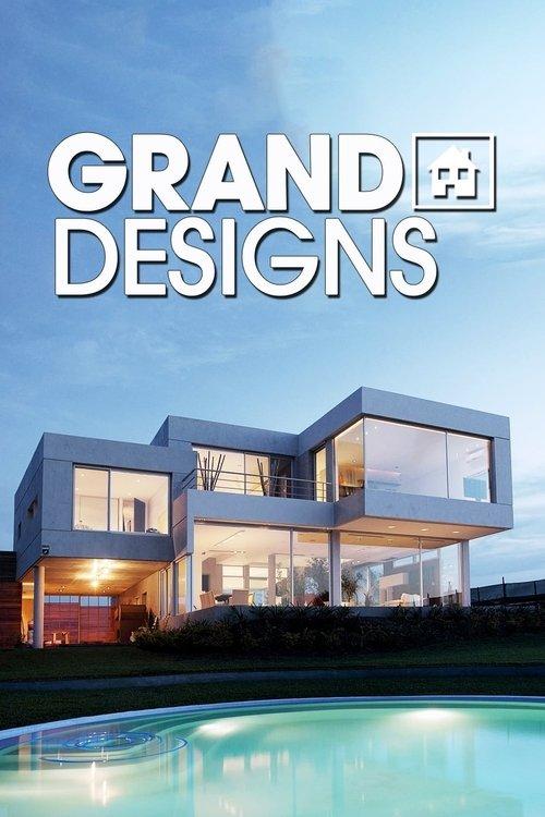 Grand Designs dizi afişi