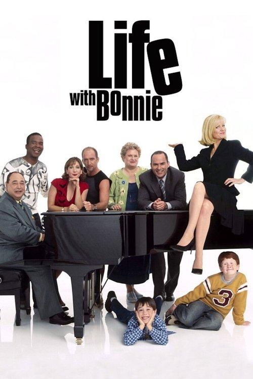 Life with Bonnie dizi afişi