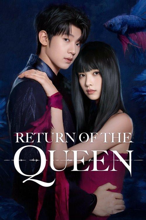 Return of the Queen dizi afişi