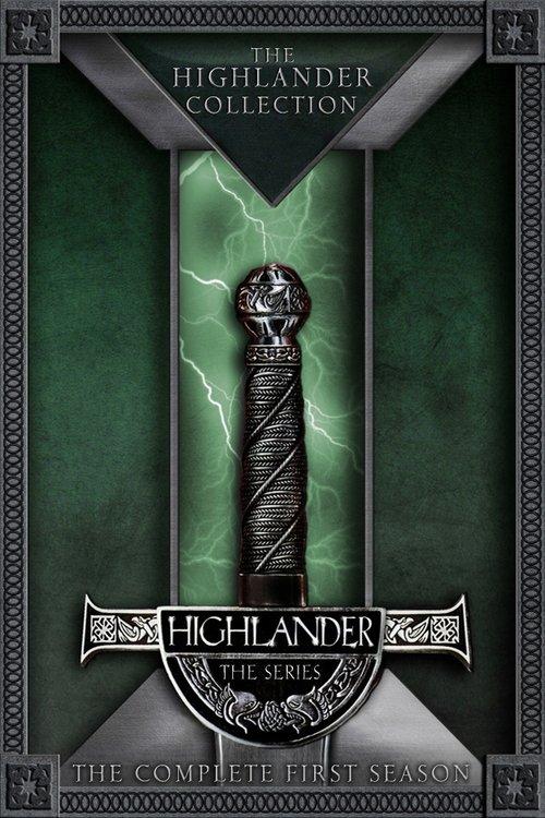 Highlander: The Series Sezon 1