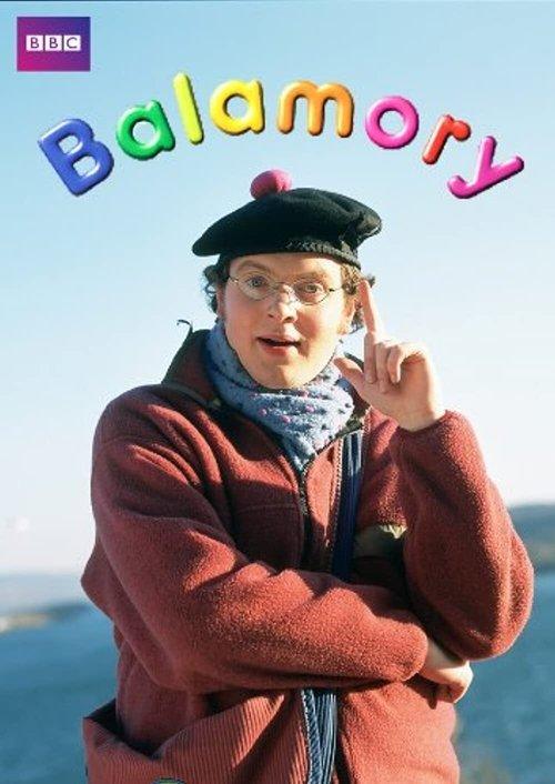 Balamory dizi afişi