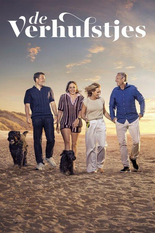 De Verhulstjes dizi afişi
