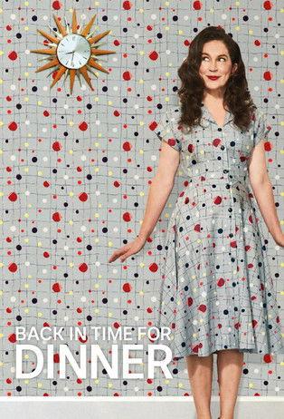 Back in Time for Dinner Sezon 1