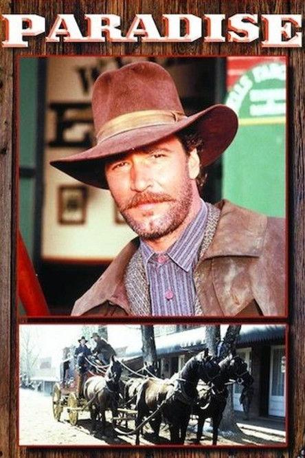 Paradise dizi afişi