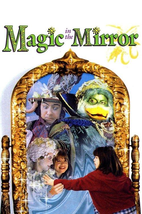 Magic in the Mirror film afişi