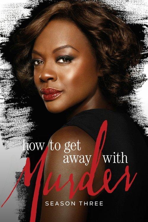 How to Get Away with Murder Sezon 3