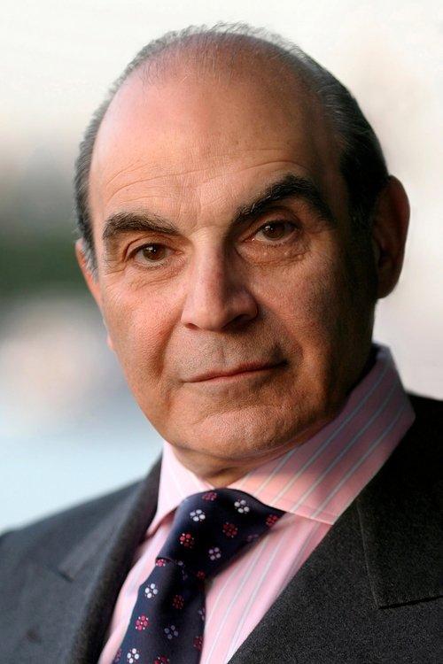 David Suchet fotoğrafı