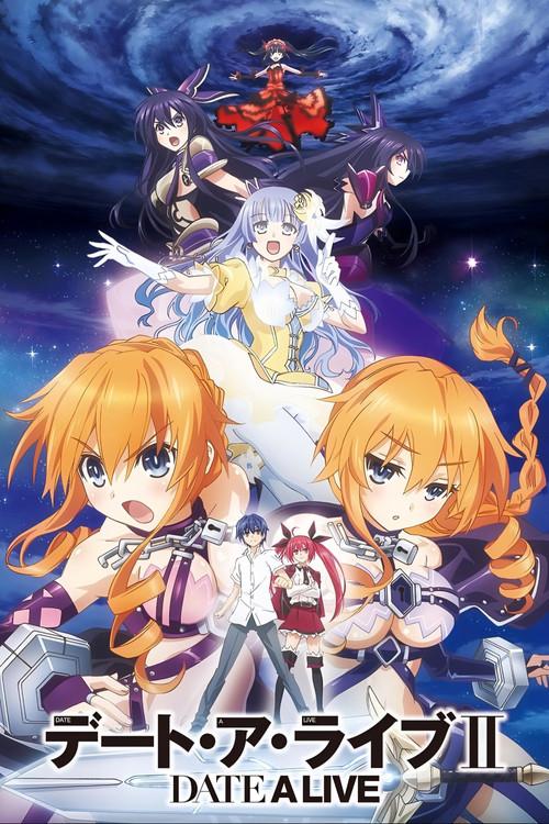 Date A Live Sezon 2