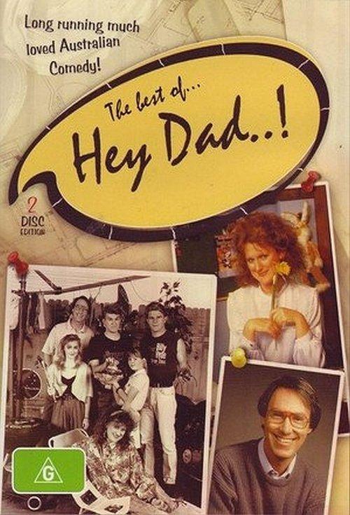 Hey Dad..! dizi afişi