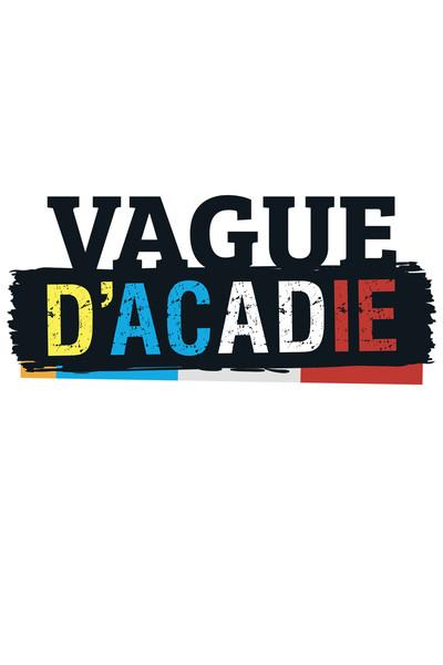 Vague d'acadie dizi afişi