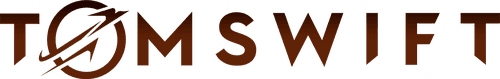 Tom Swift logo