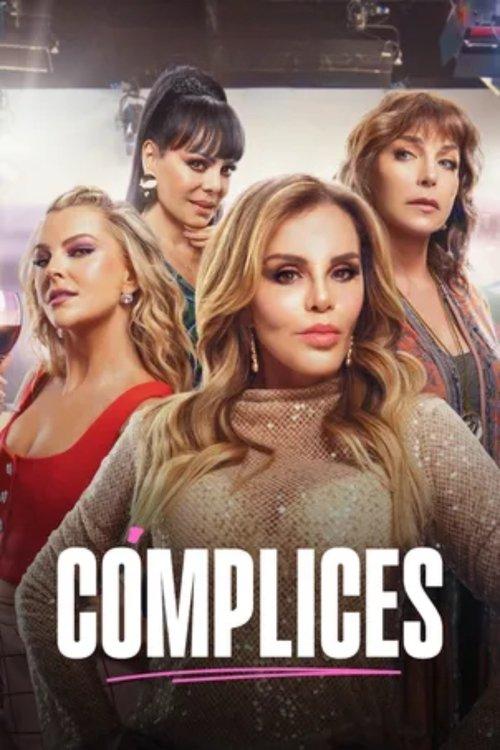 Cómplices dizi afişi