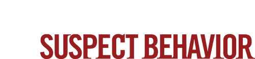 Criminal Minds: Suspect Behavior logo