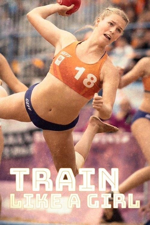 Train Like a Girl dizi afişi