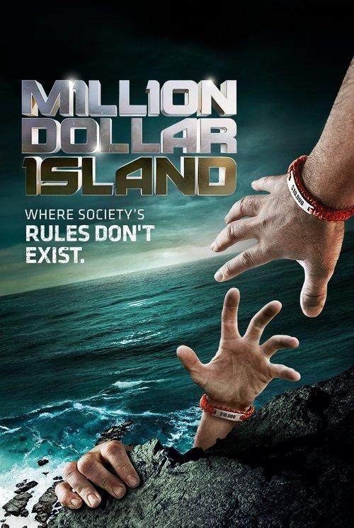 Million Dollar Island dizi afişi