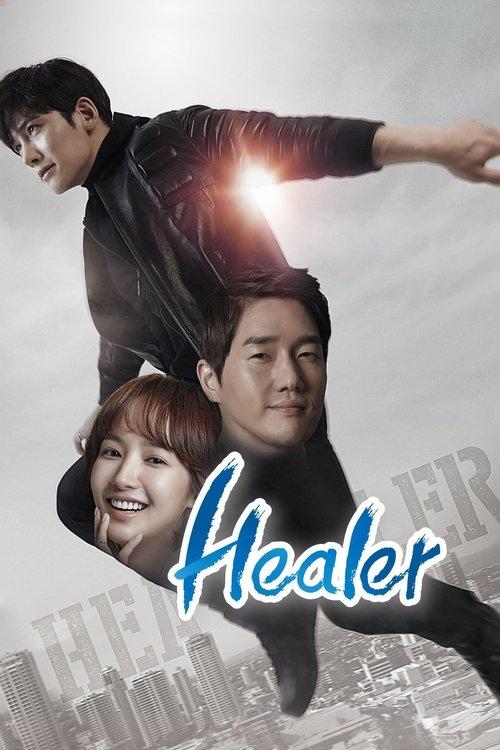 Healer dizi afişi