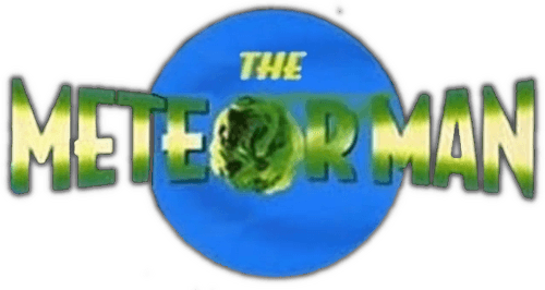 The Meteor Man logo