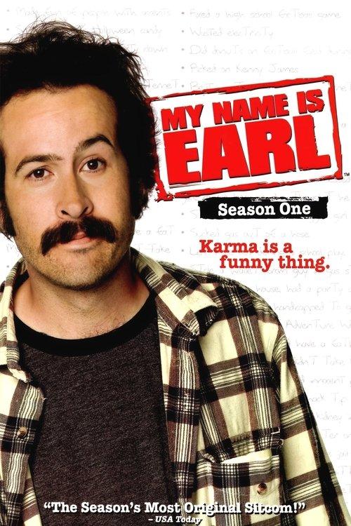 My Name Is Earl Sezon 1