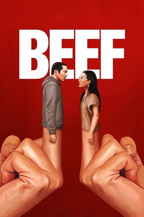 BEEF dizi afişi