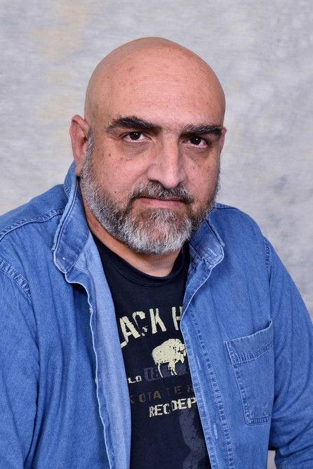 Michel Viotte fotoğrafı