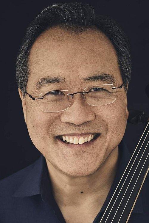 Yo-Yo Ma fotoğrafı
