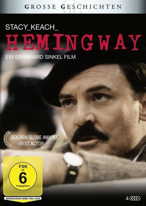 Hemingway dizi afişi