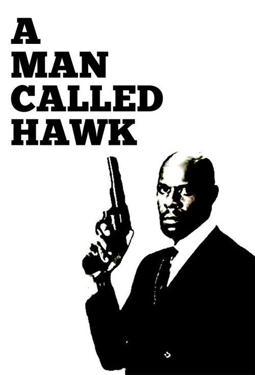 A Man Called Hawk dizi afişi