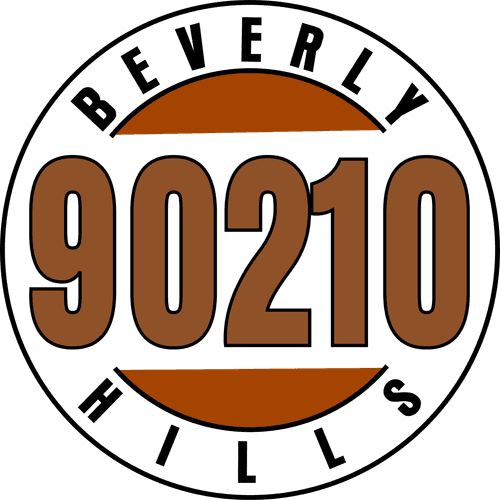 Beverly Hills, 90210 logo