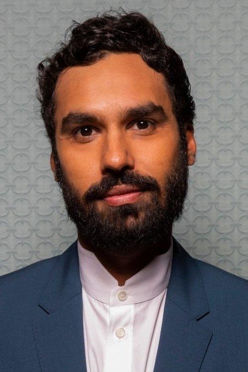Kunal Nayyar fotoğrafı