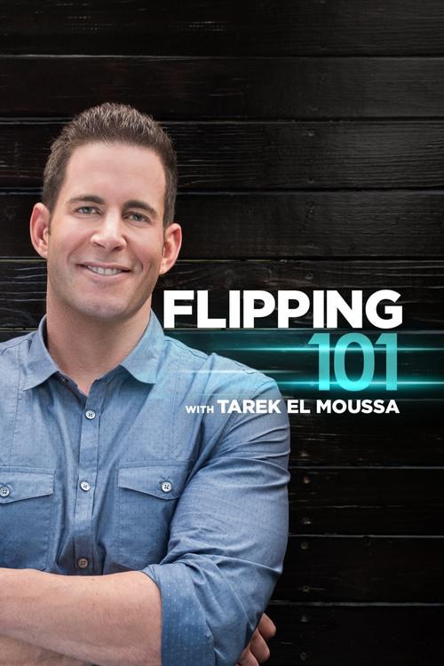 Flipping 101 With Tarek El Moussa Sezon 1
