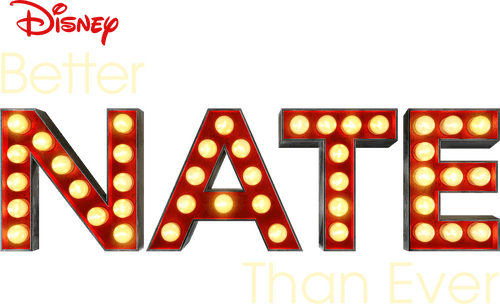 Better Nate Than Ever logo
