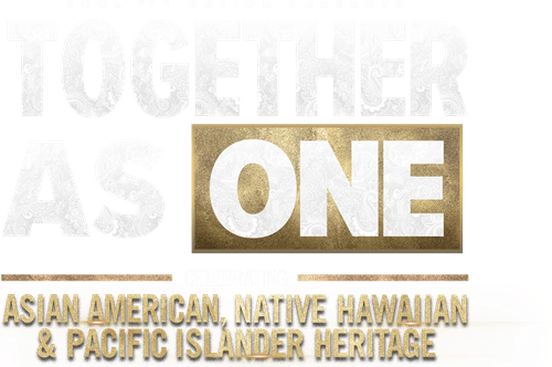 Soul of a Nation Presents: Together As One: Celebrating Asian American, Native Hawaiian and Pacific Islander Heritage logo