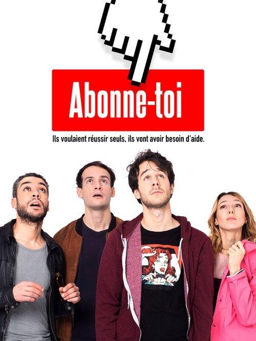 Abonne-toi dizi afişi